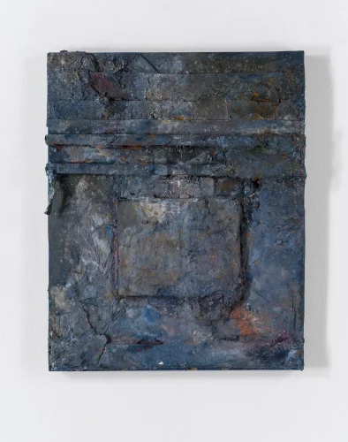 Theodore_Noutsos_The Rootless Path_2018_Mixed Media_100x80 (1)