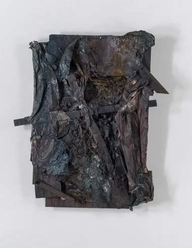 Theodore_Noutsos_The Supreme Sucrifice_2018_Mixed Media_120 x 100 cm (1)